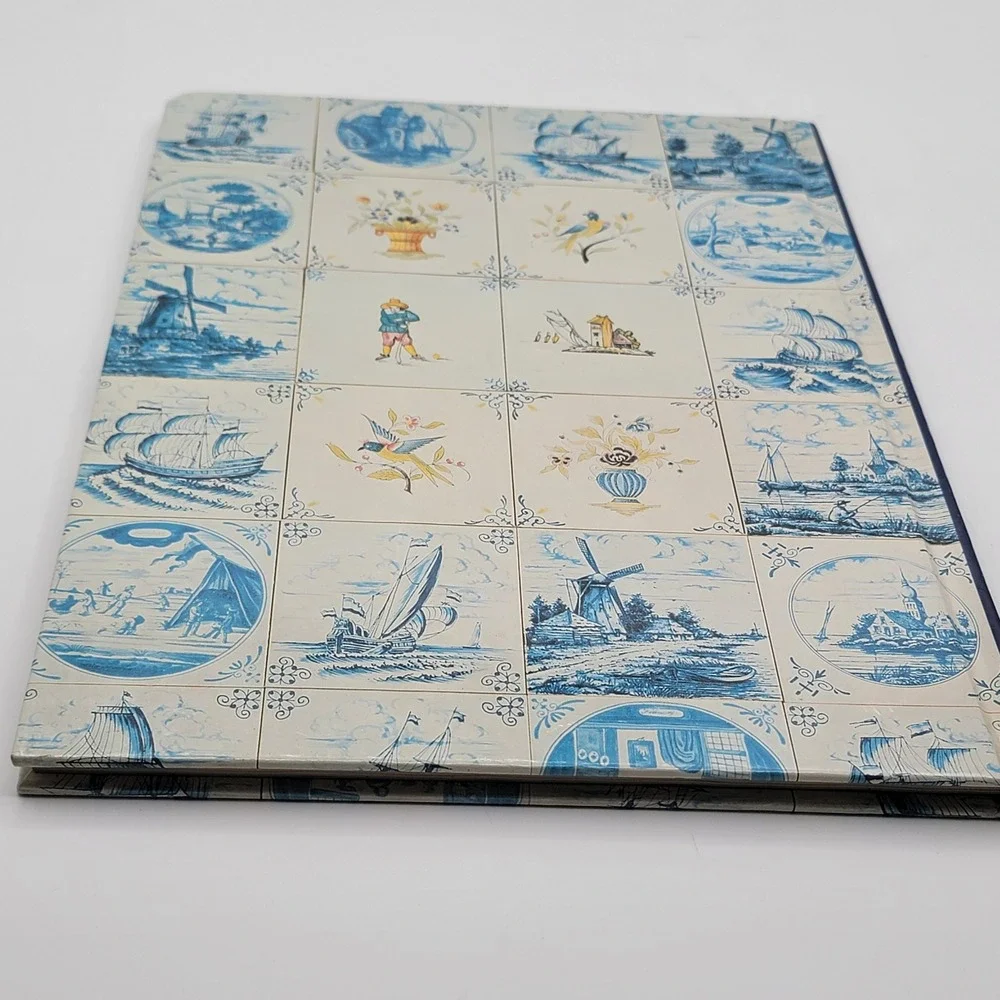 Theresa Kryst Fertig Christmas in The‎ Netherlands Hardcover 1981 Recipes Good